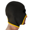 Brutus Cagoule Face Fucker Brutus Noire-Jaune